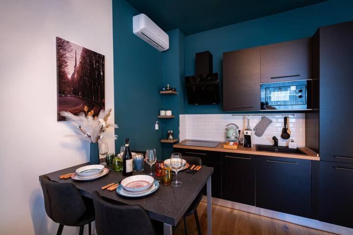Glam Turin Apartment 外观 照片