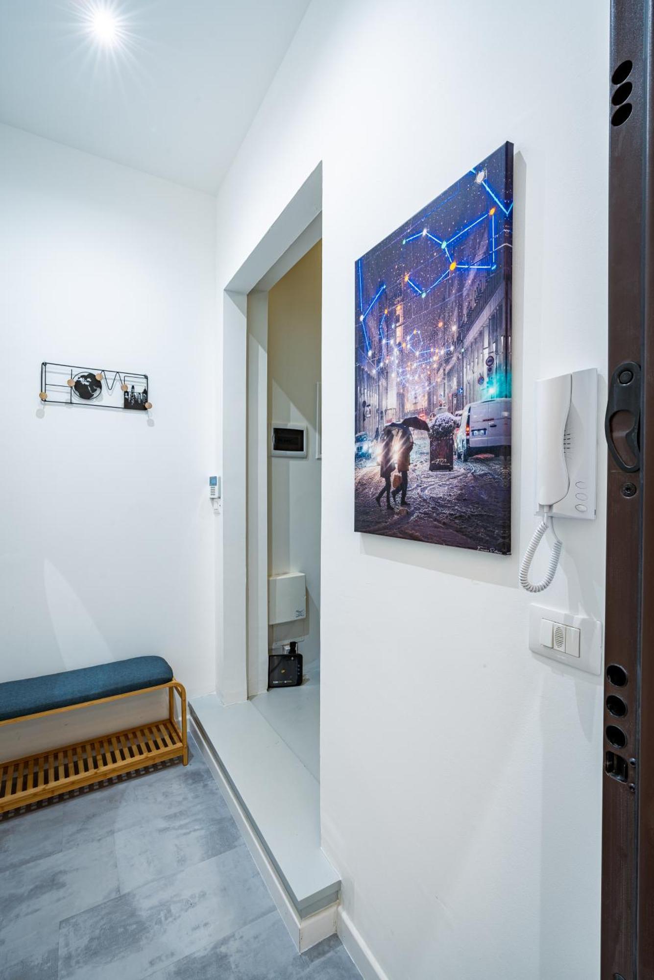 Glam Turin Apartment 外观 照片
