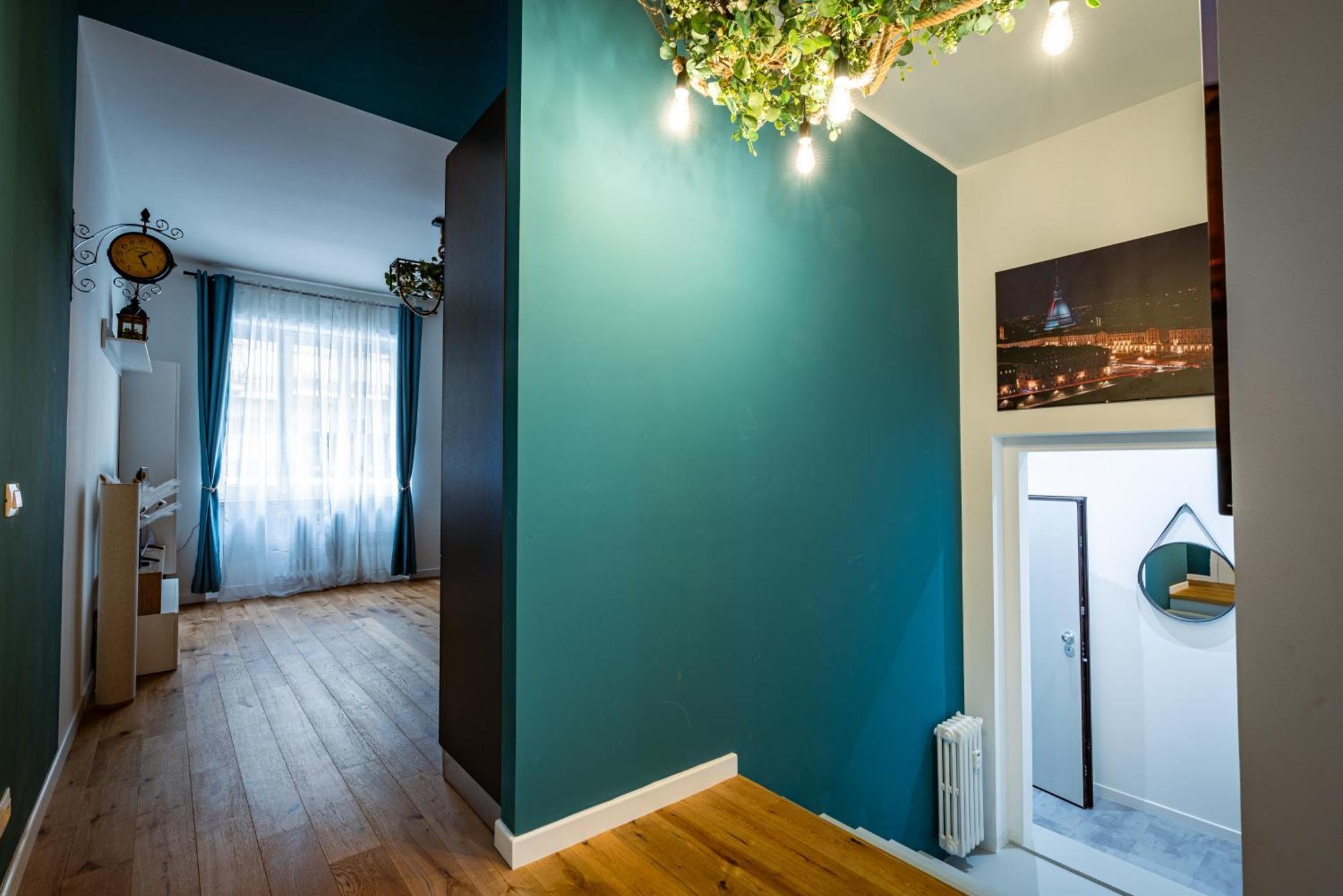 Glam Turin Apartment 外观 照片
