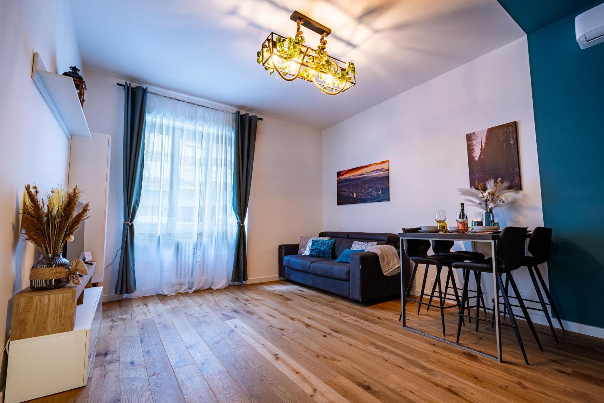 Glam Turin Apartment 外观 照片