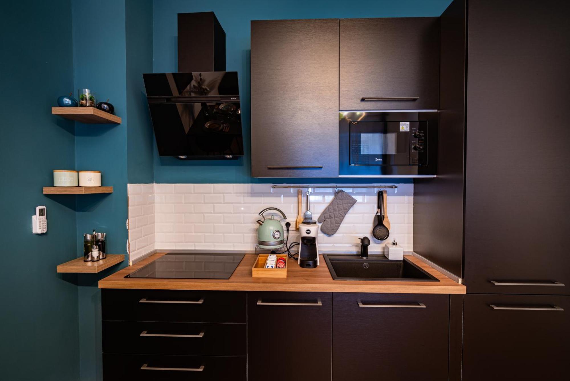 Glam Turin Apartment 外观 照片